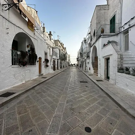 Appartamento Casa Pietra Viva Cisternino