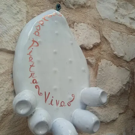 Casa Pietra Viva Appartamento Cisternino